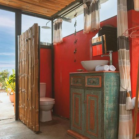 Casa Amberes Bed & Breakfast Хонда Екстериор снимка