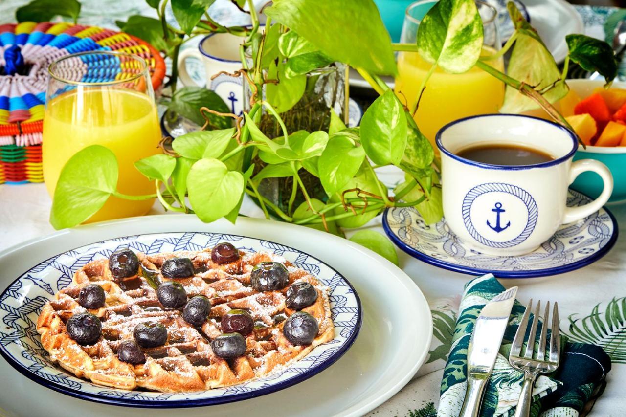 Casa Amberes Bed & Breakfast Хонда Екстериор снимка