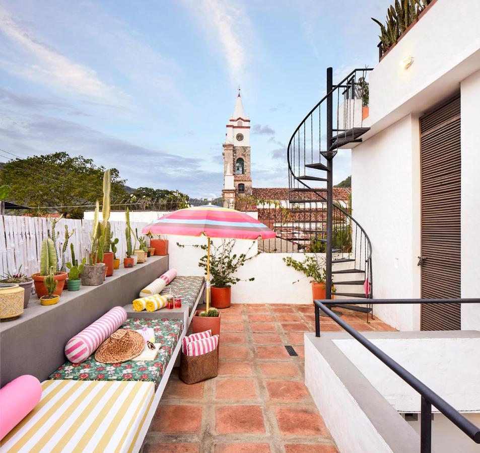 Casa Amberes Bed & Breakfast Хонда Екстериор снимка
