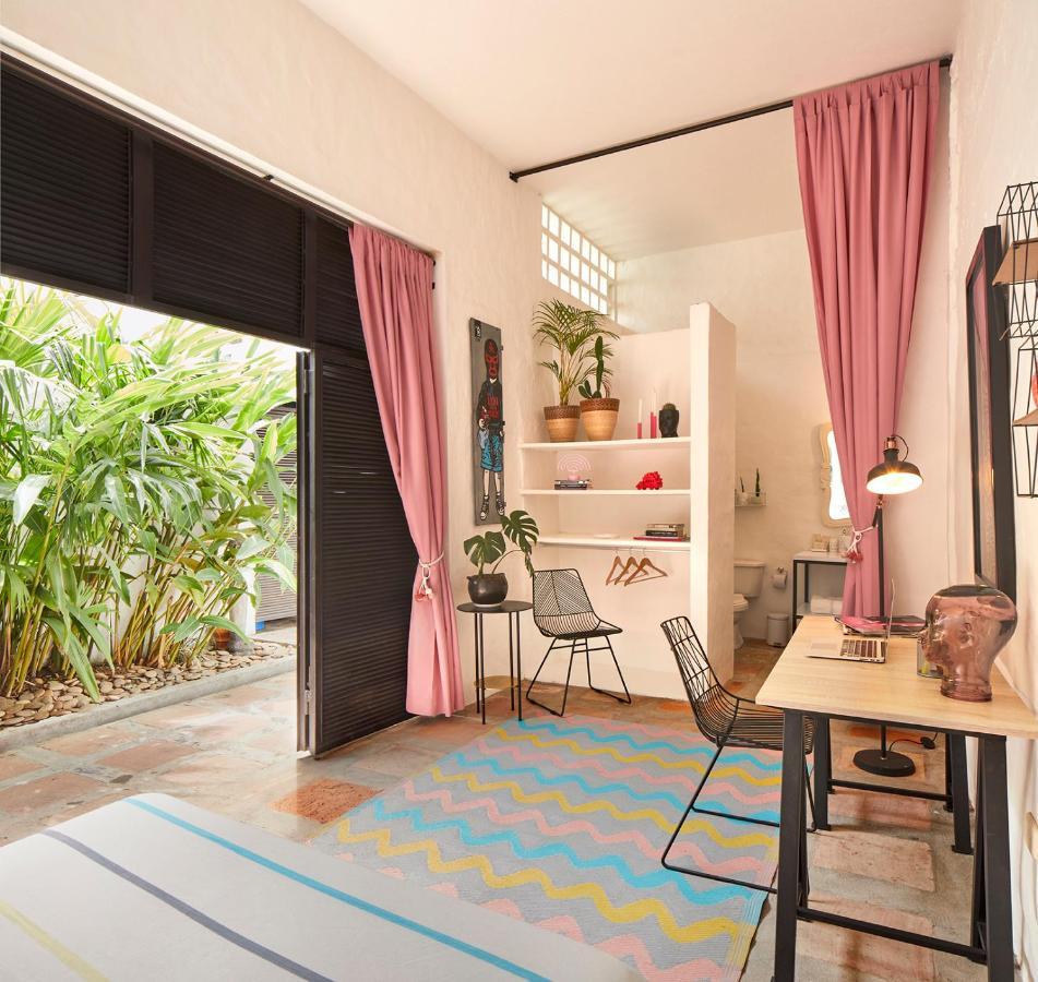 Casa Amberes Bed & Breakfast Хонда Екстериор снимка