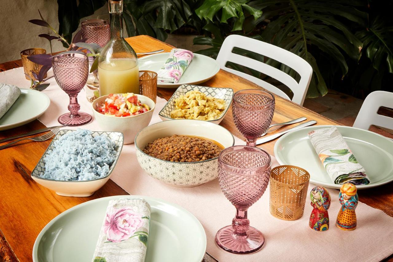 Casa Amberes Bed & Breakfast Хонда Екстериор снимка