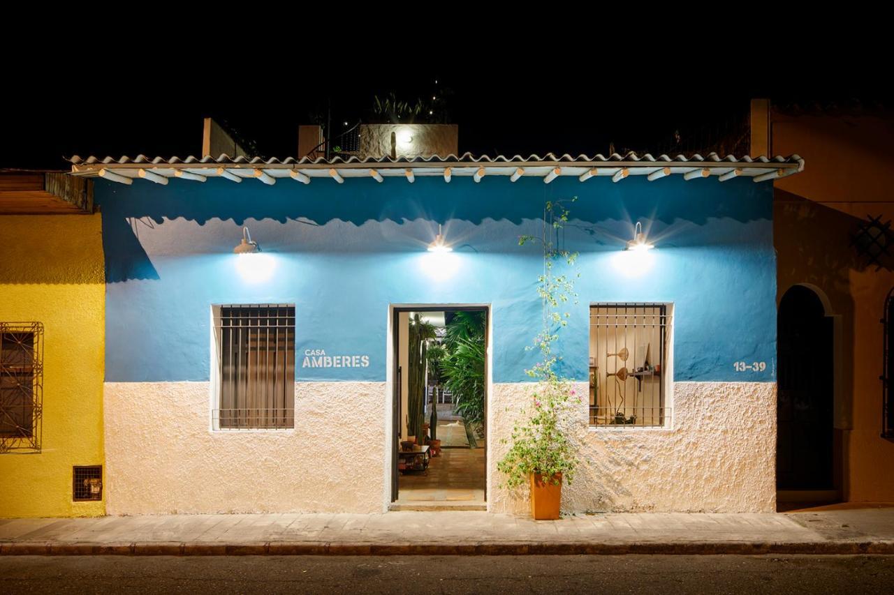 Casa Amberes Bed & Breakfast Хонда Екстериор снимка