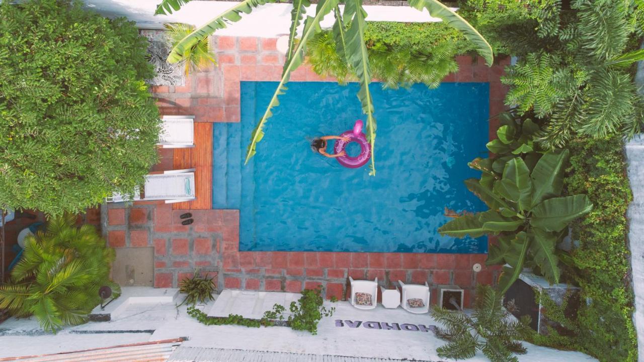 Casa Amberes Bed & Breakfast Хонда Екстериор снимка