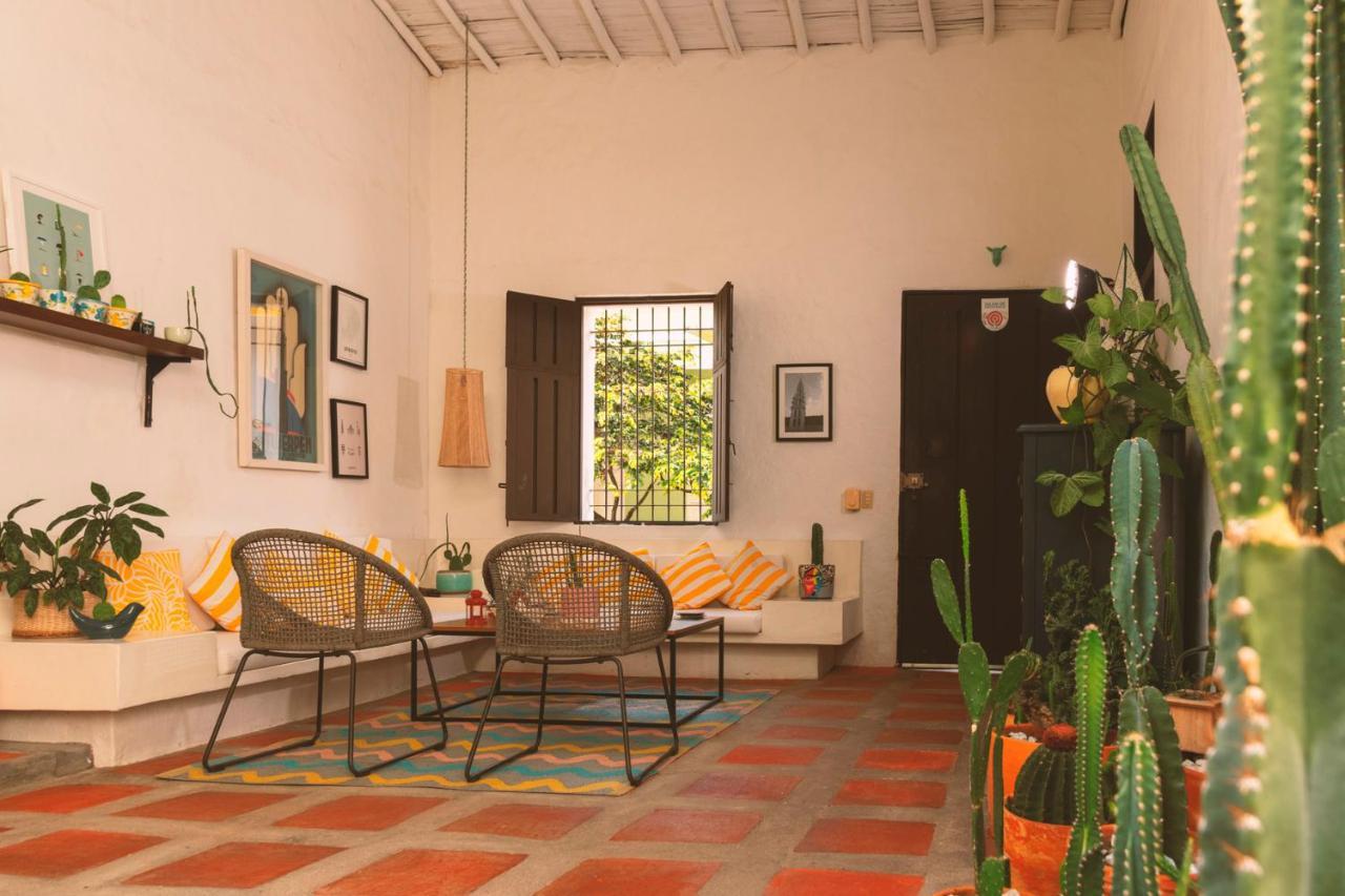 Casa Amberes Bed & Breakfast Хонда Екстериор снимка
