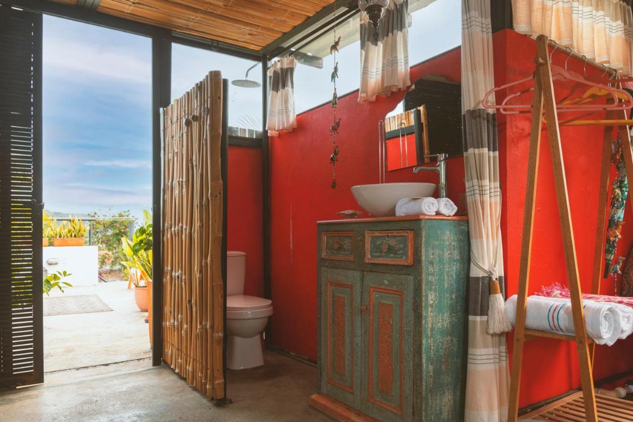 Casa Amberes Bed & Breakfast Хонда Екстериор снимка