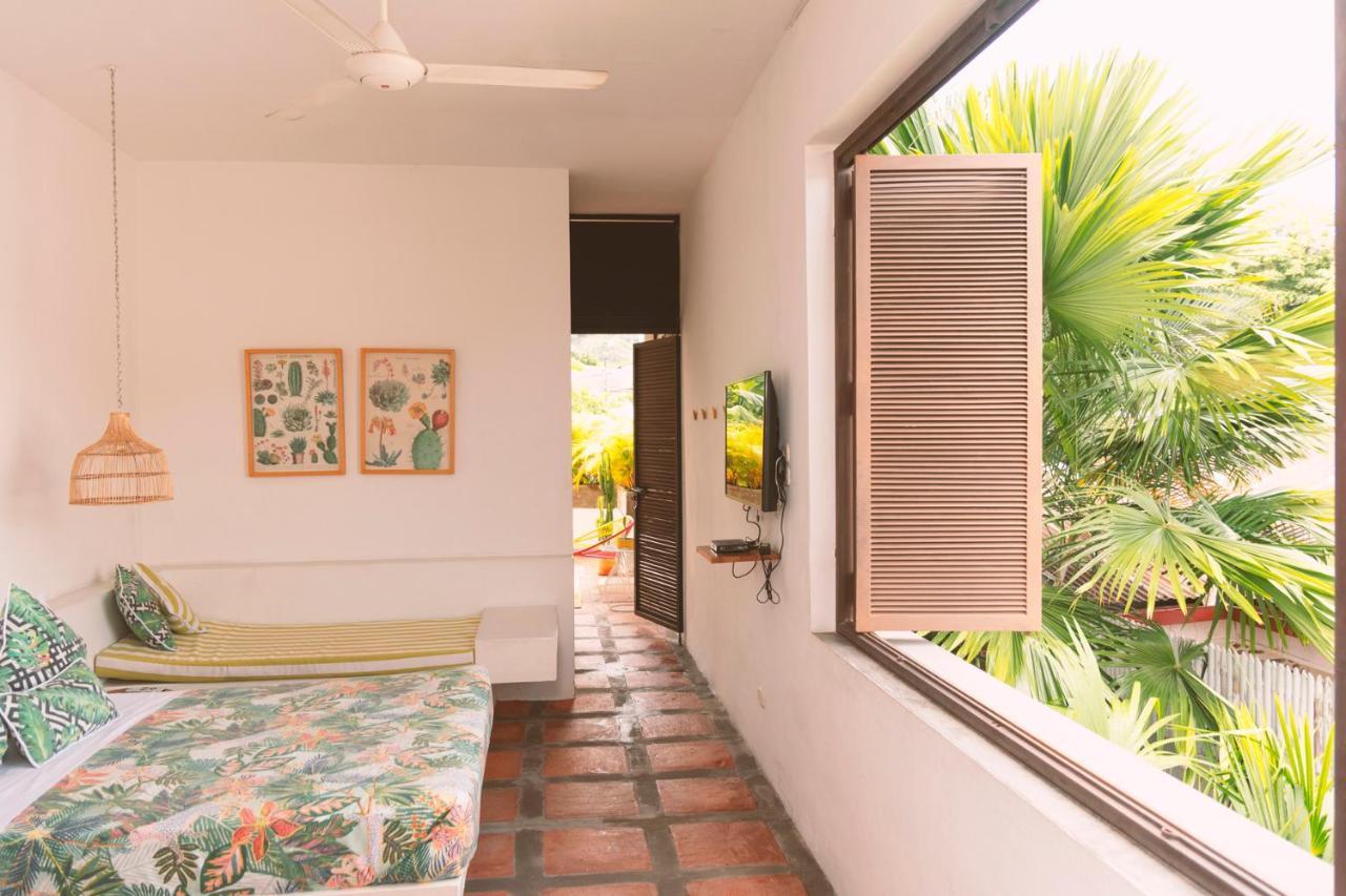 Casa Amberes Bed & Breakfast Хонда Екстериор снимка
