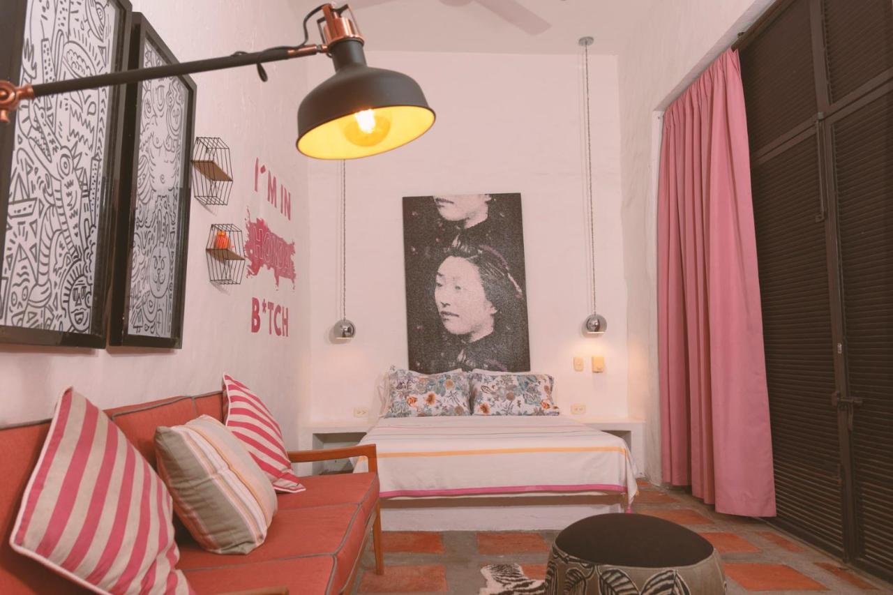 Casa Amberes Bed & Breakfast Хонда Екстериор снимка