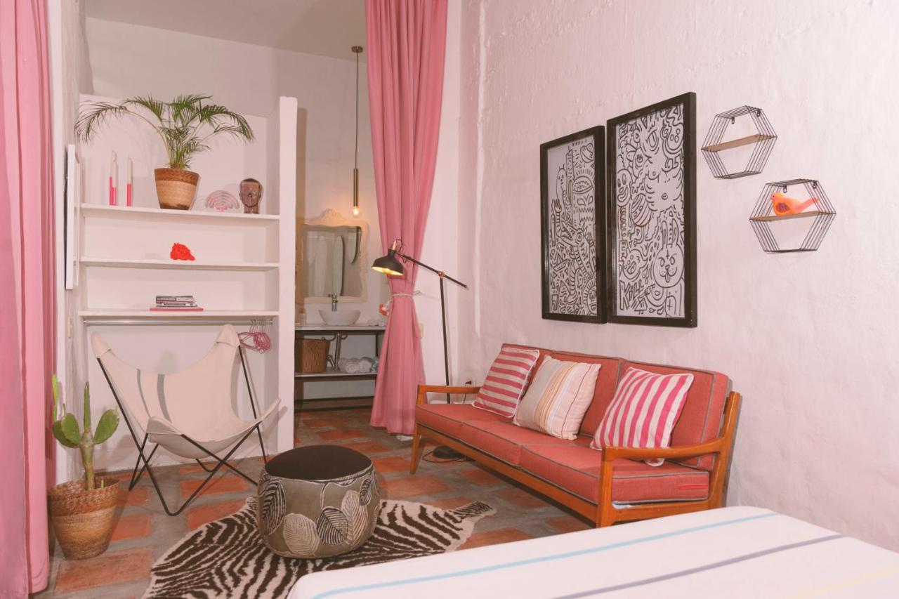 Casa Amberes Bed & Breakfast Хонда Екстериор снимка