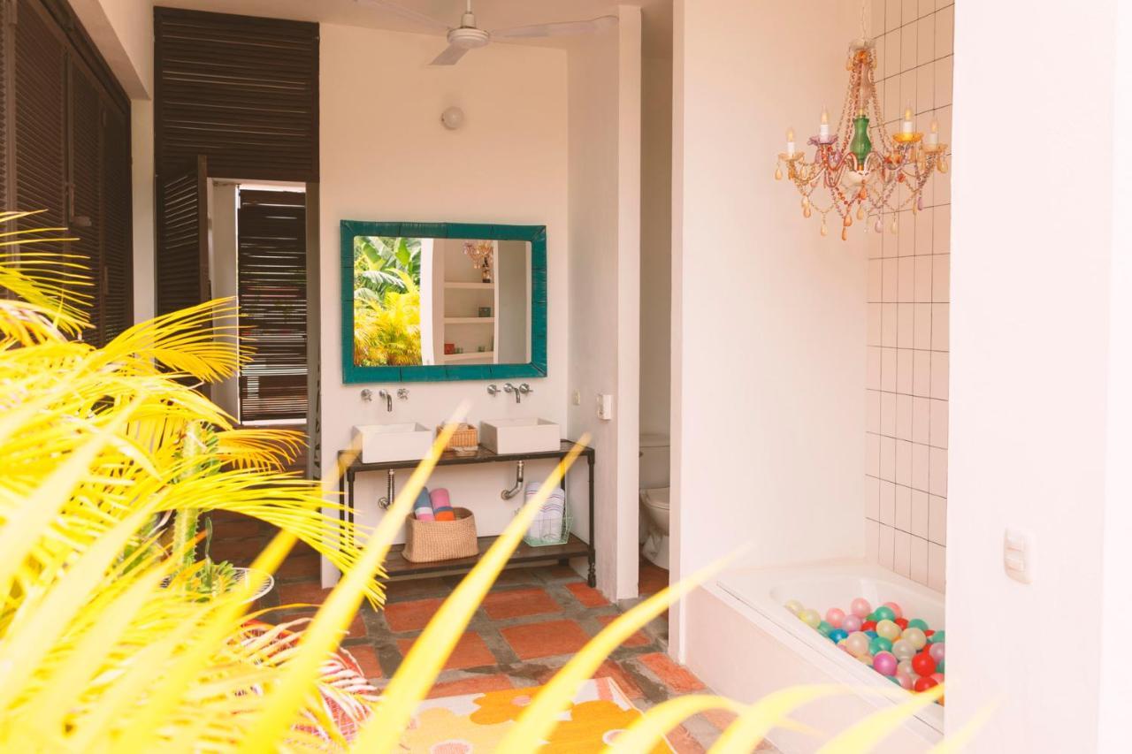 Casa Amberes Bed & Breakfast Хонда Екстериор снимка