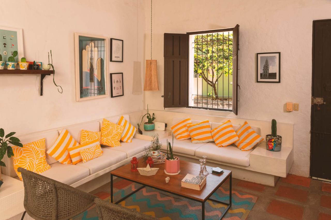 Casa Amberes Bed & Breakfast Хонда Екстериор снимка