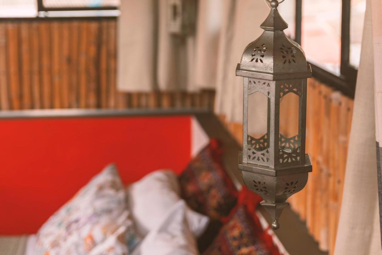 Casa Amberes Bed & Breakfast Хонда Екстериор снимка