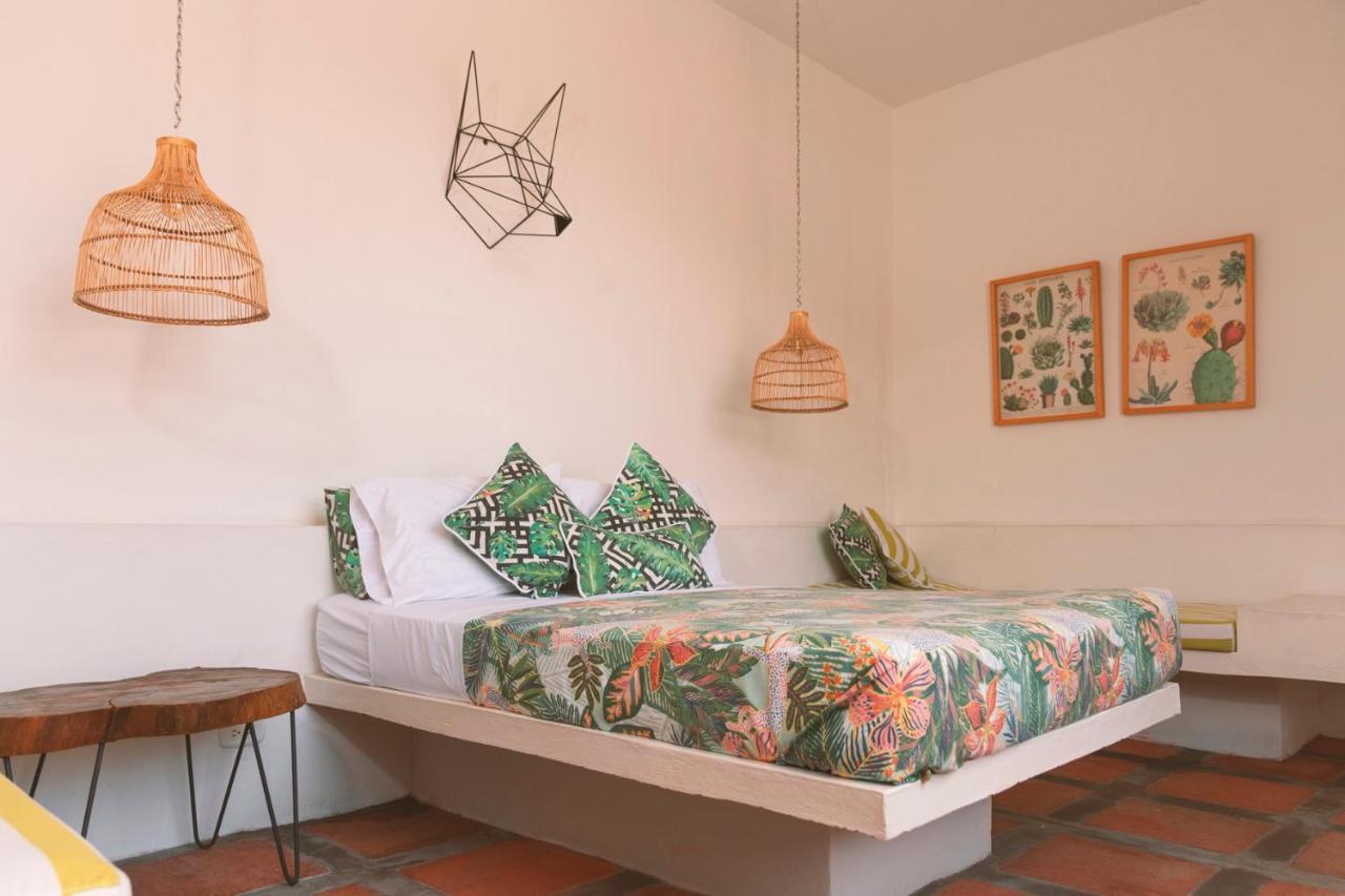 Casa Amberes Bed & Breakfast Хонда Екстериор снимка