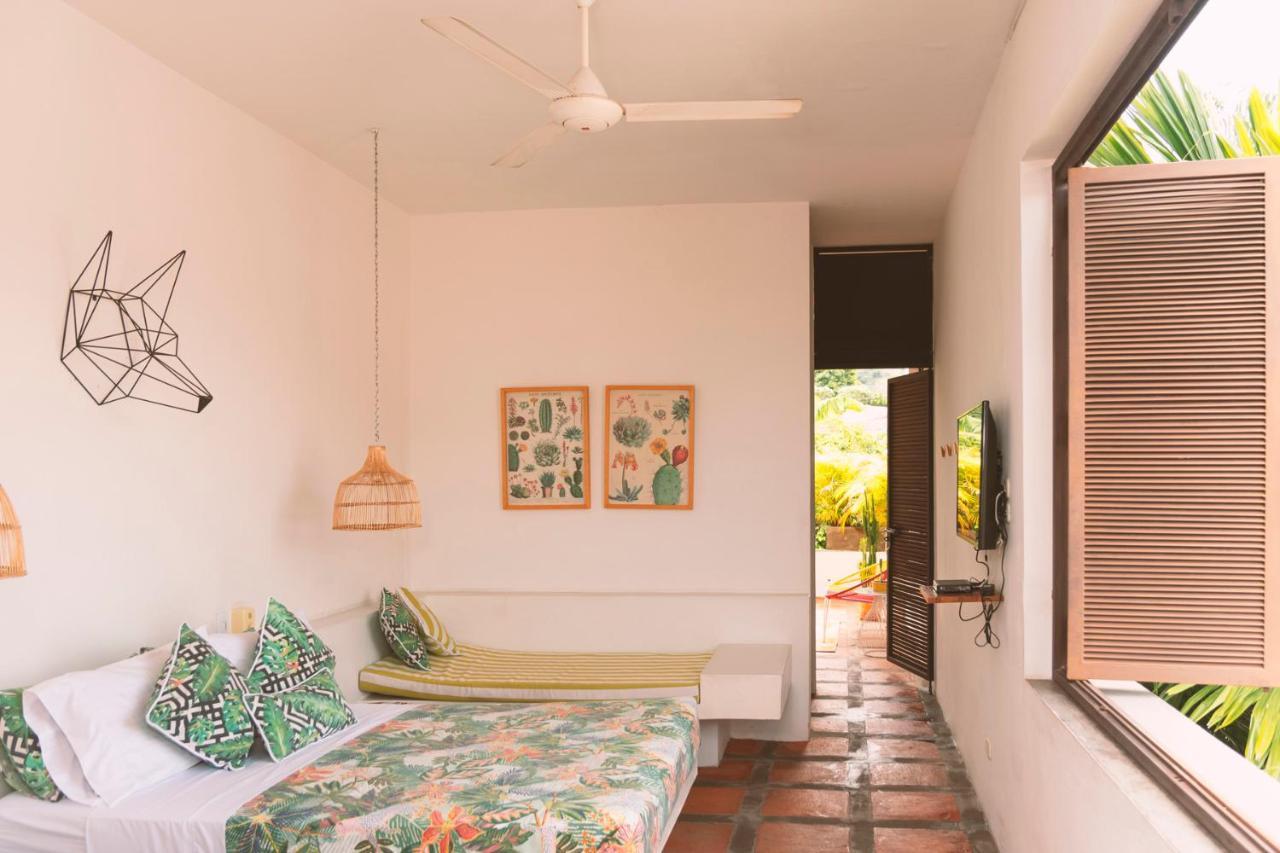 Casa Amberes Bed & Breakfast Хонда Екстериор снимка