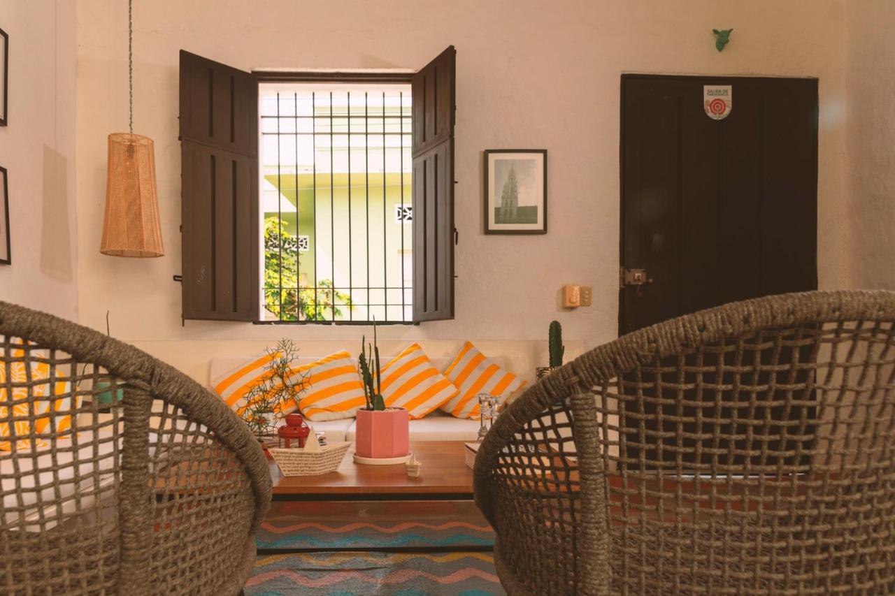 Casa Amberes Bed & Breakfast Хонда Екстериор снимка