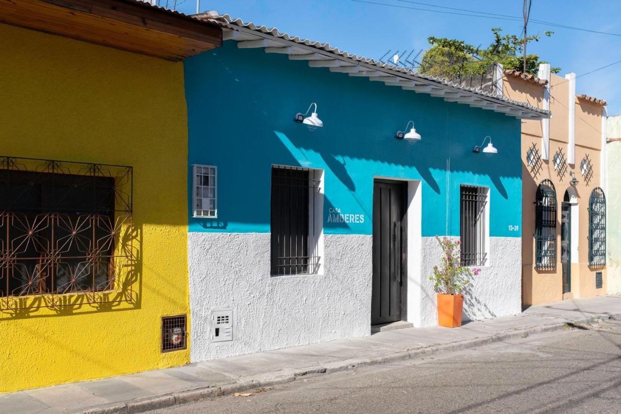 Casa Amberes Bed & Breakfast Хонда Екстериор снимка
