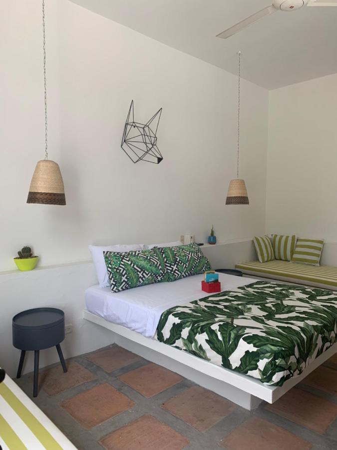 Casa Amberes Bed & Breakfast Хонда Екстериор снимка