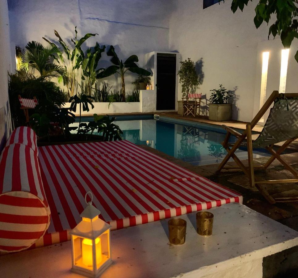 Casa Amberes Bed & Breakfast Хонда Екстериор снимка