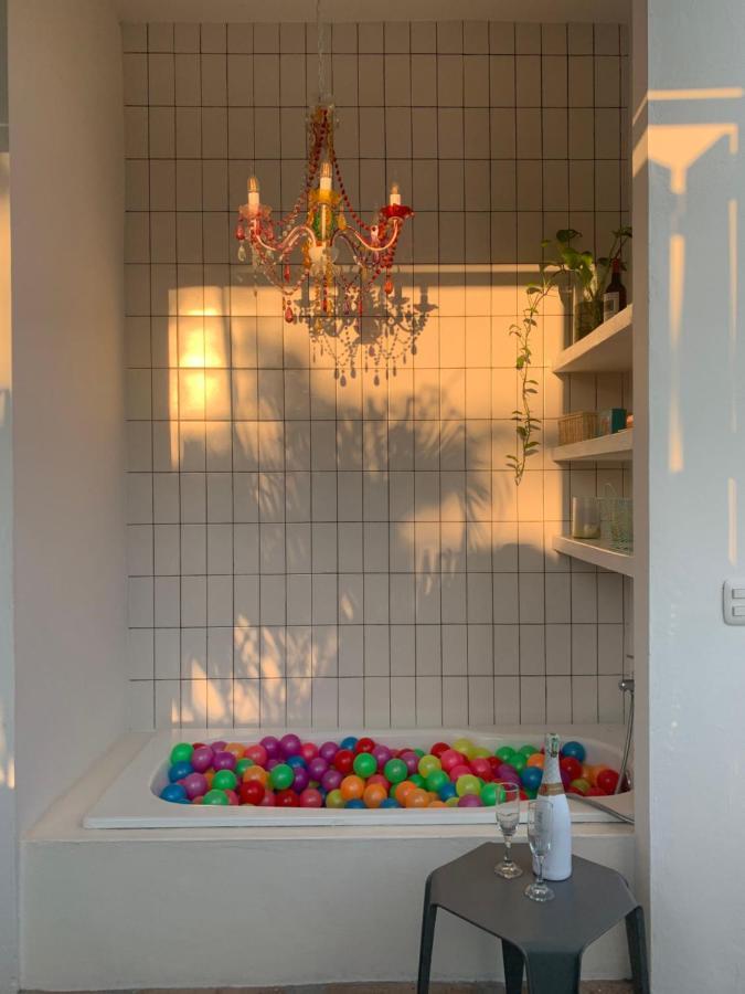 Casa Amberes Bed & Breakfast Хонда Екстериор снимка