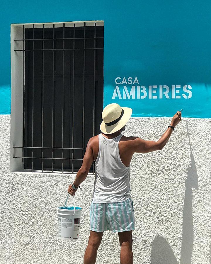 Casa Amberes Bed & Breakfast Хонда Екстериор снимка